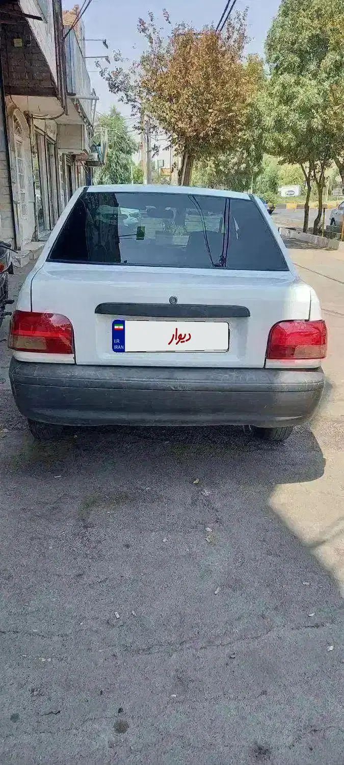 پراید 131 SE - 1396