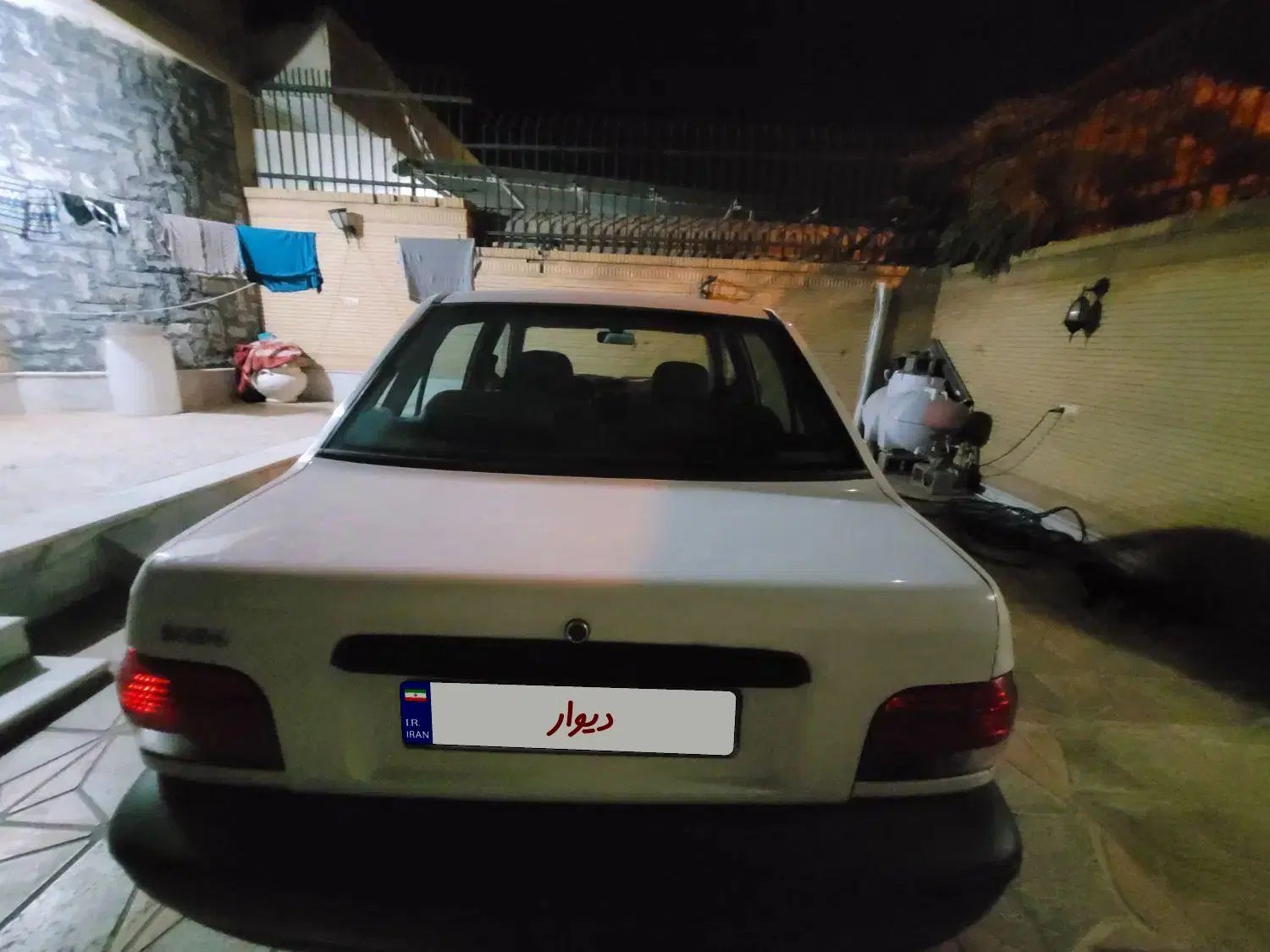 پراید 131 TL - 1392