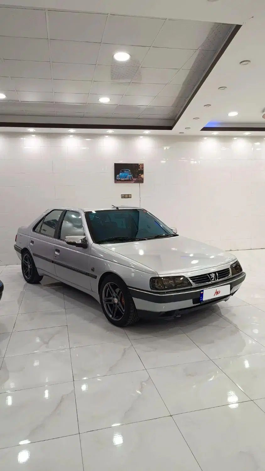 پژو 405 GLX - 1384