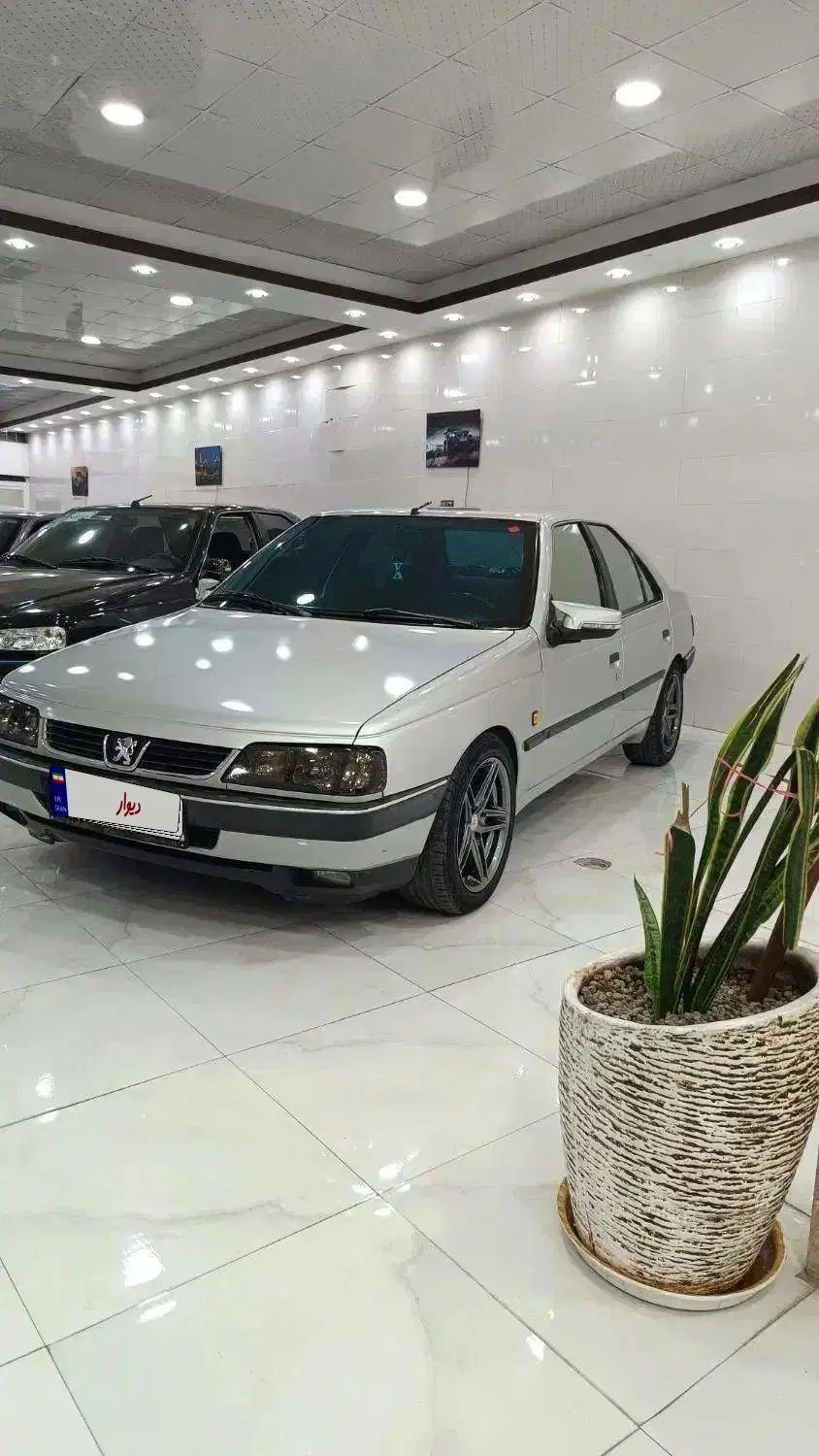 پژو 405 GLX - 1384