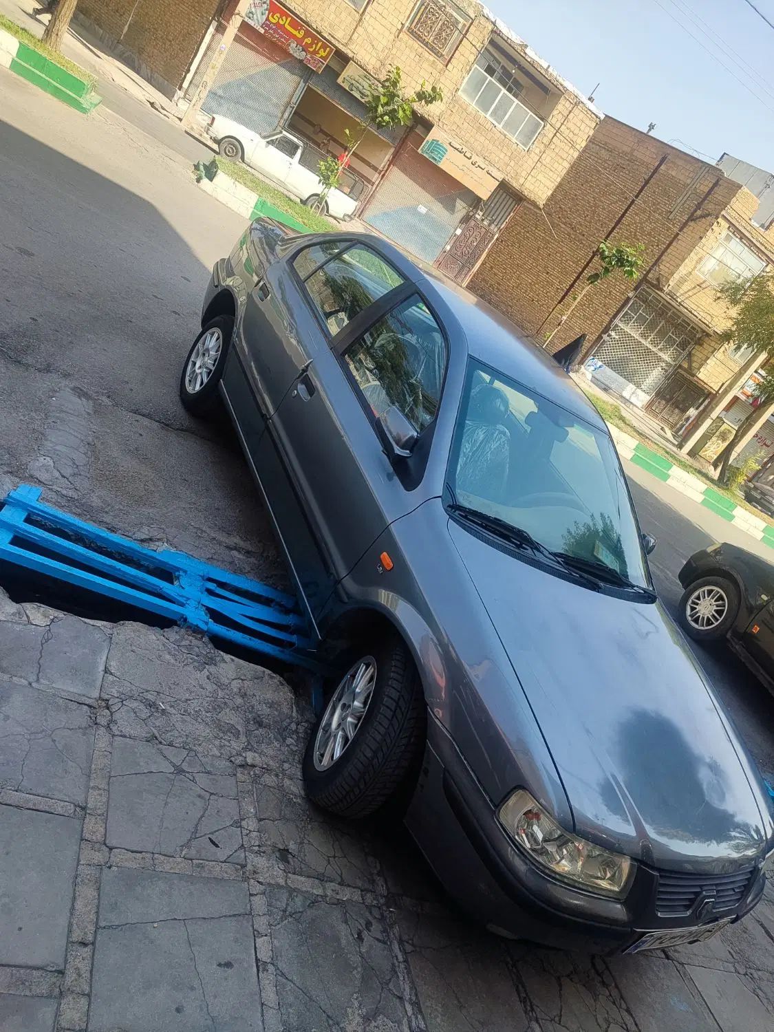 سمند LX XU7 - 1386
