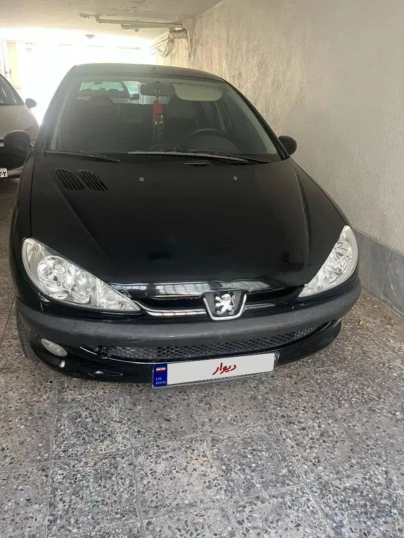 خودرو پژو، ۲۰۶ صندوق دار آگهی ann_20069611