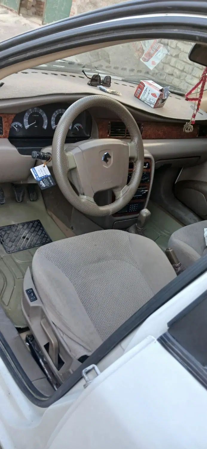 سمند LX EF7 - 1396