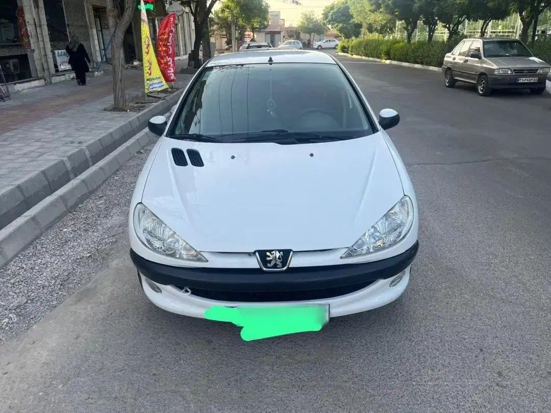 خودرو پژو، 206 آگهی ann_20069613