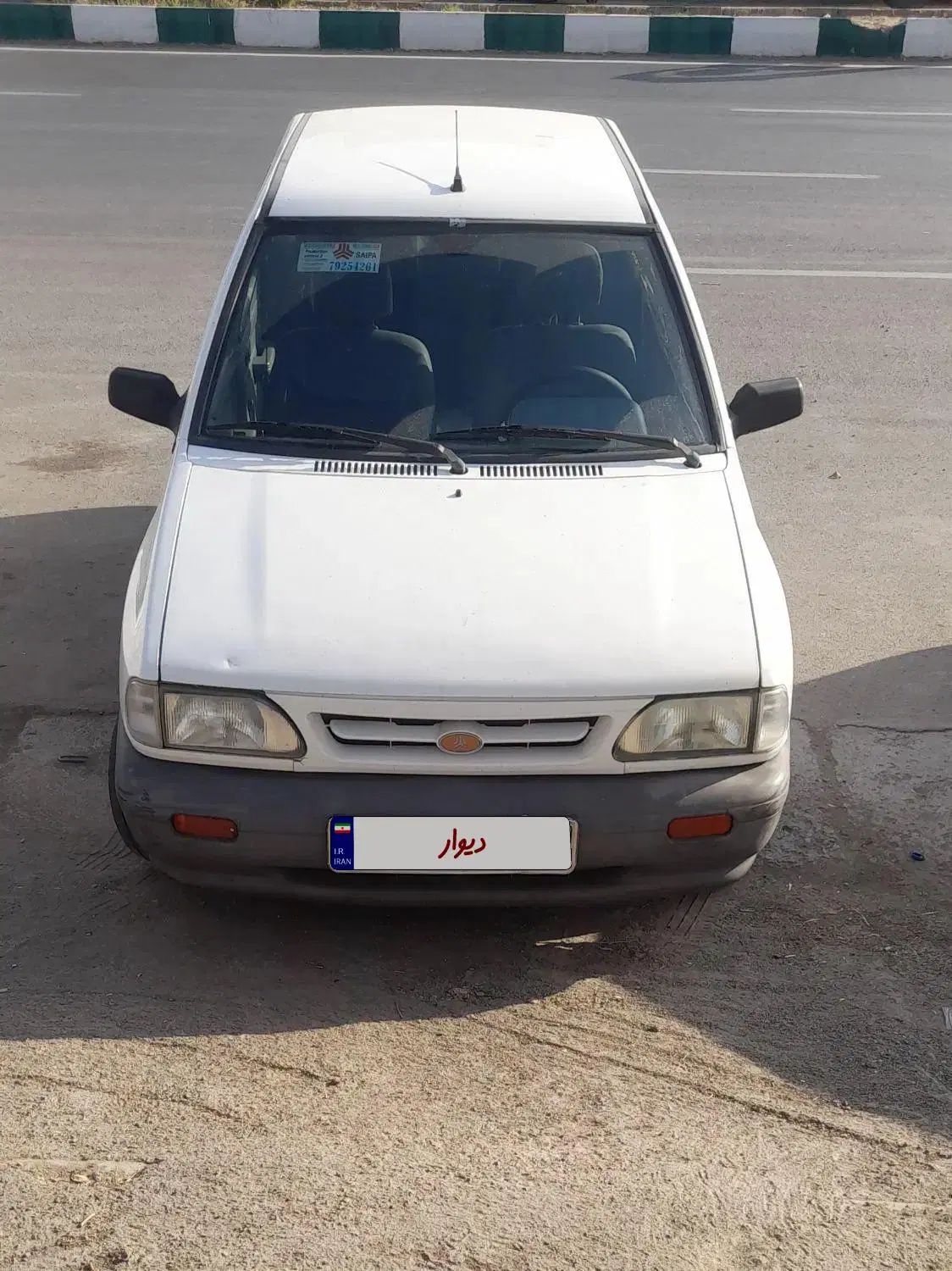 خودرو پراید، صبا آگهی ann_20069614