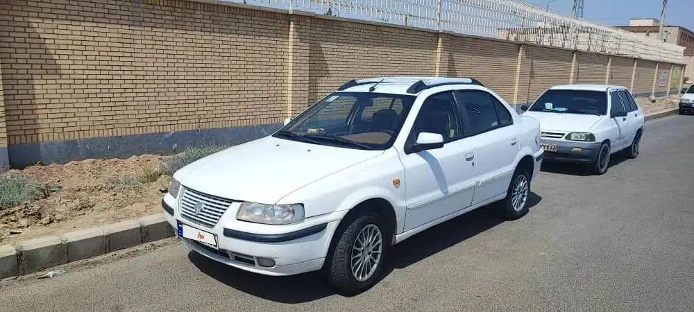 سمند LX XU7 - 1398