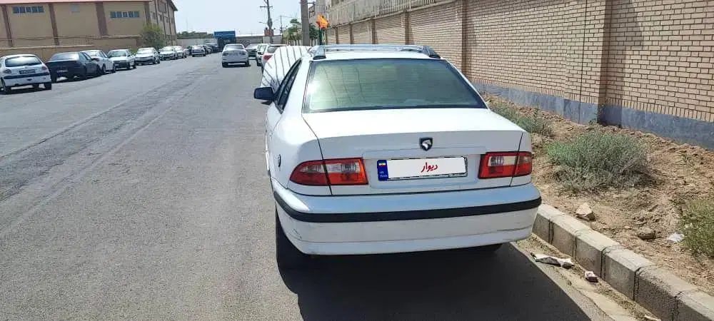 سمند LX XU7 - 1398