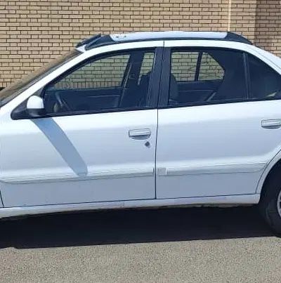 سمند LX XU7 - 1398