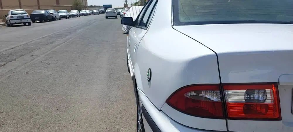 سمند LX XU7 - 1398