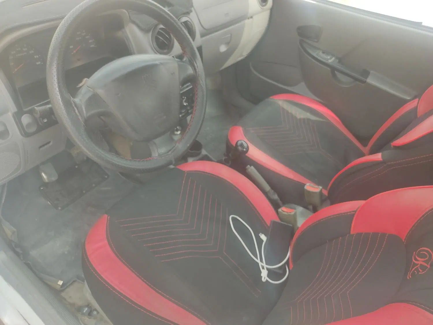 پراید 131 SL - 1392