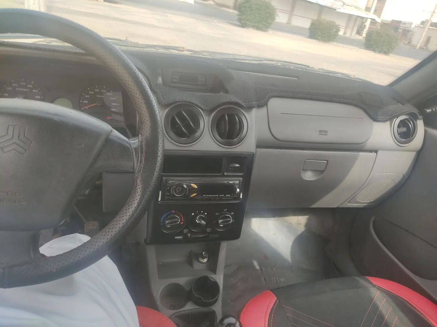 پراید 131 SL - 1392