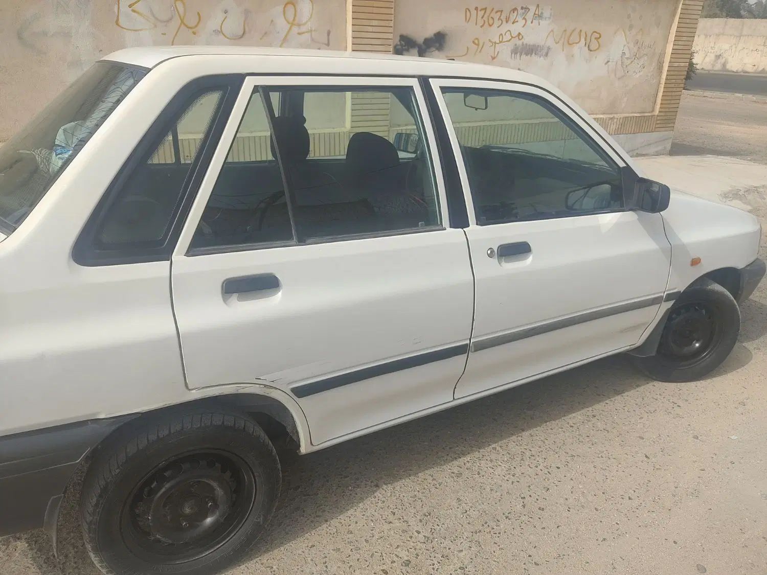 پراید 131 SL - 1392