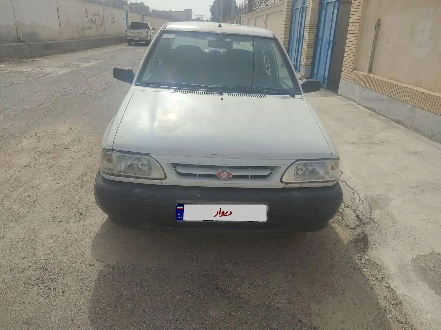 پراید 131 SL - 1392