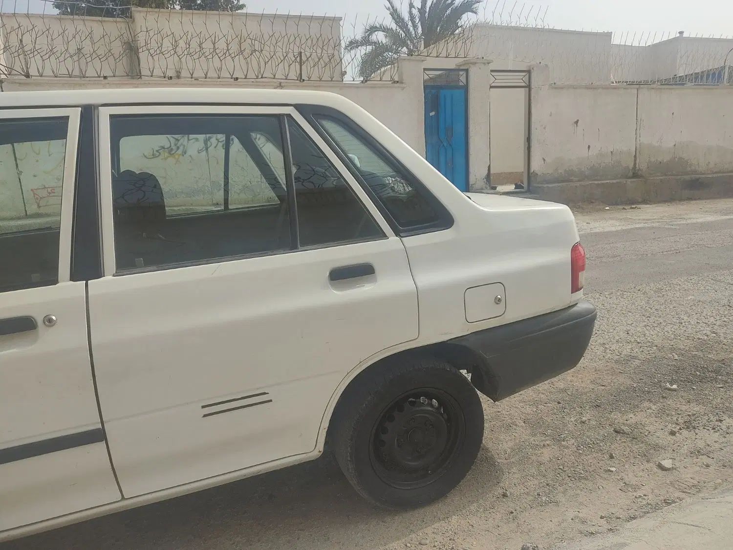 پراید 131 SL - 1392