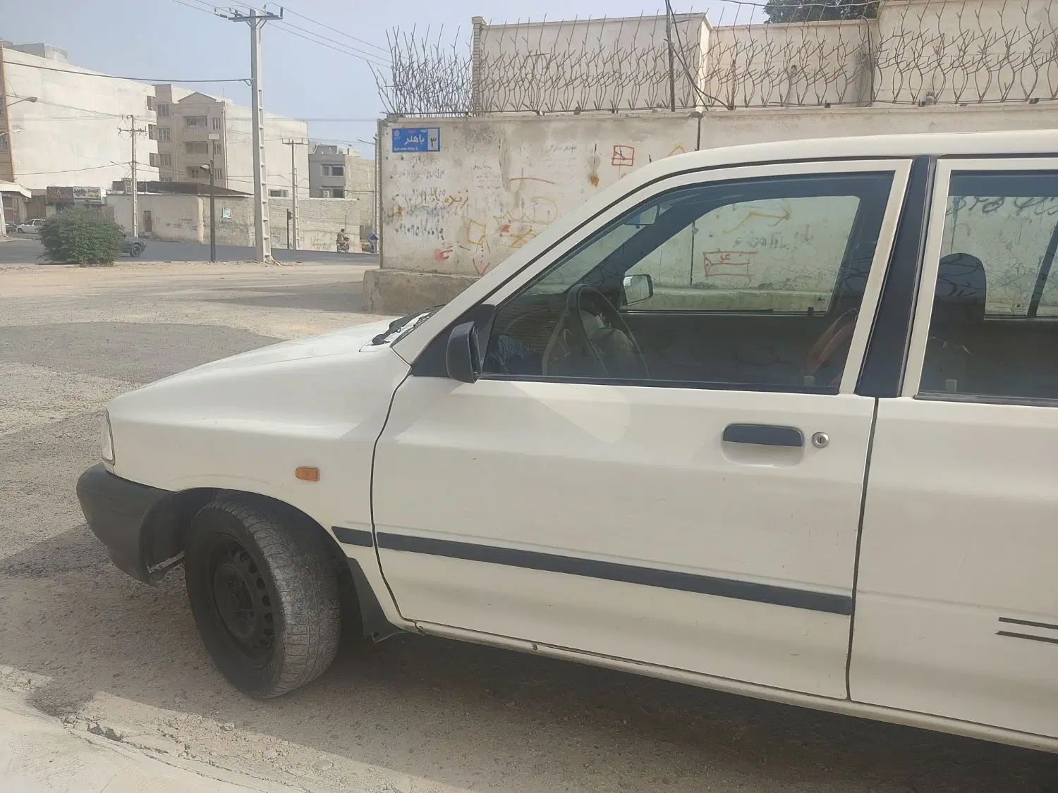 پراید 131 SL - 1392