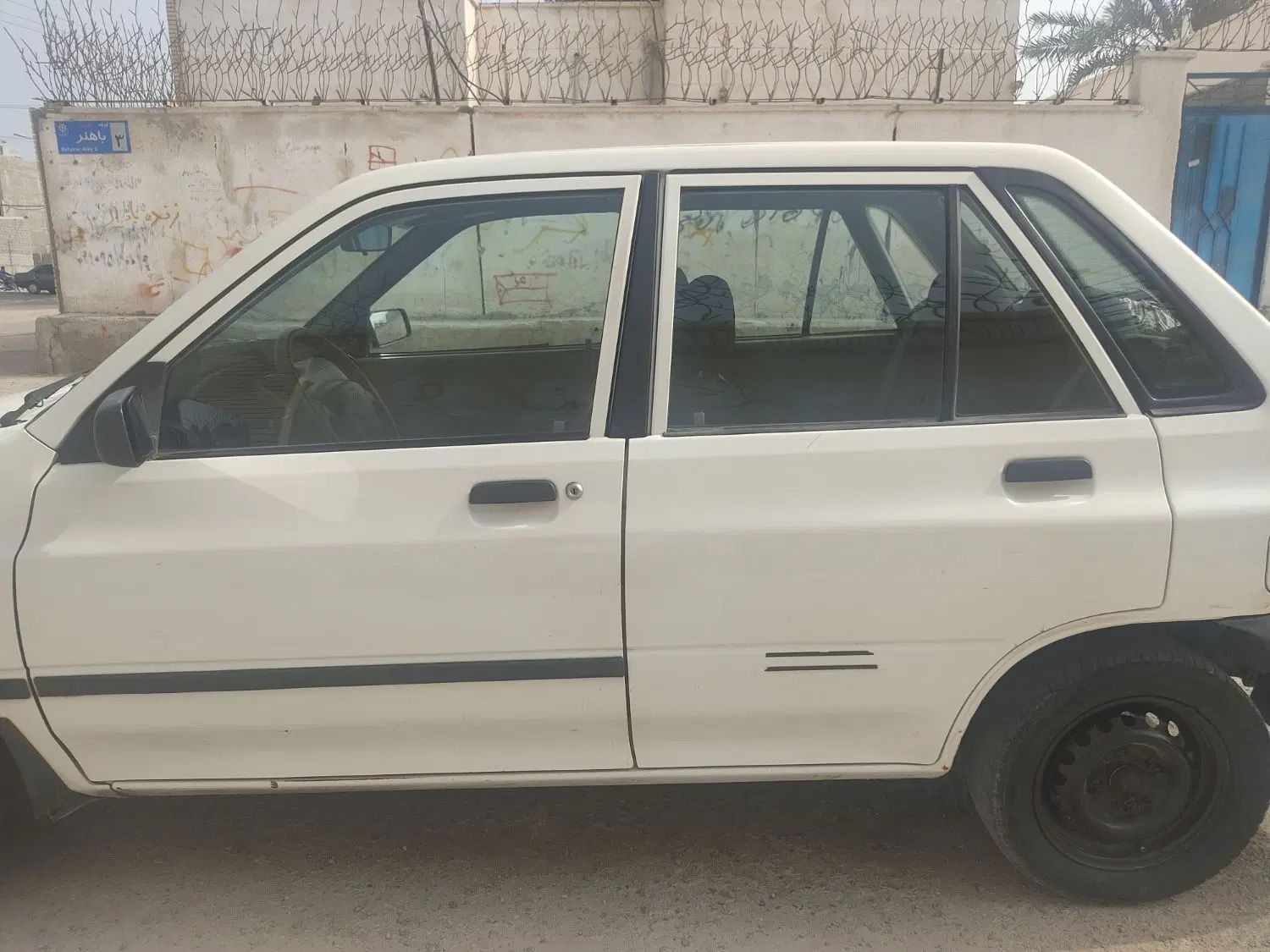 پراید 131 SL - 1392