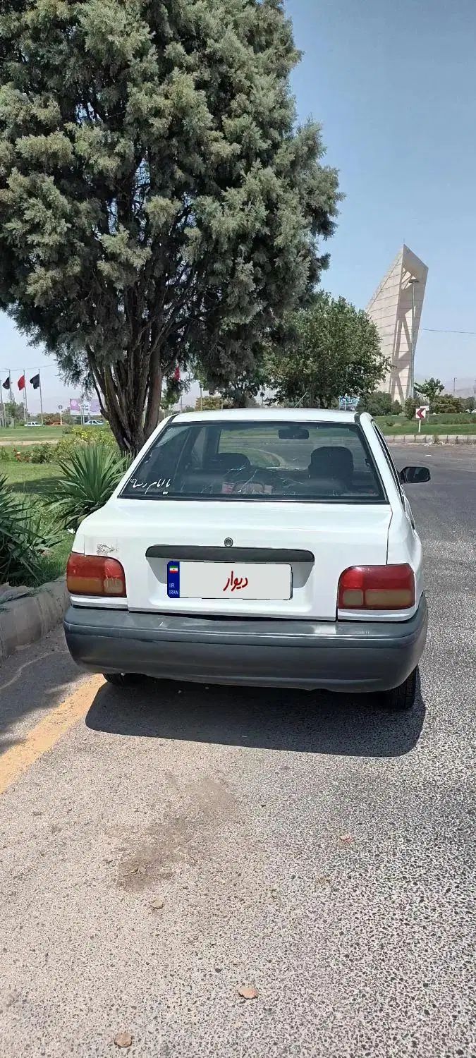 خودرو پراید، صبا آگهی ann_20069624