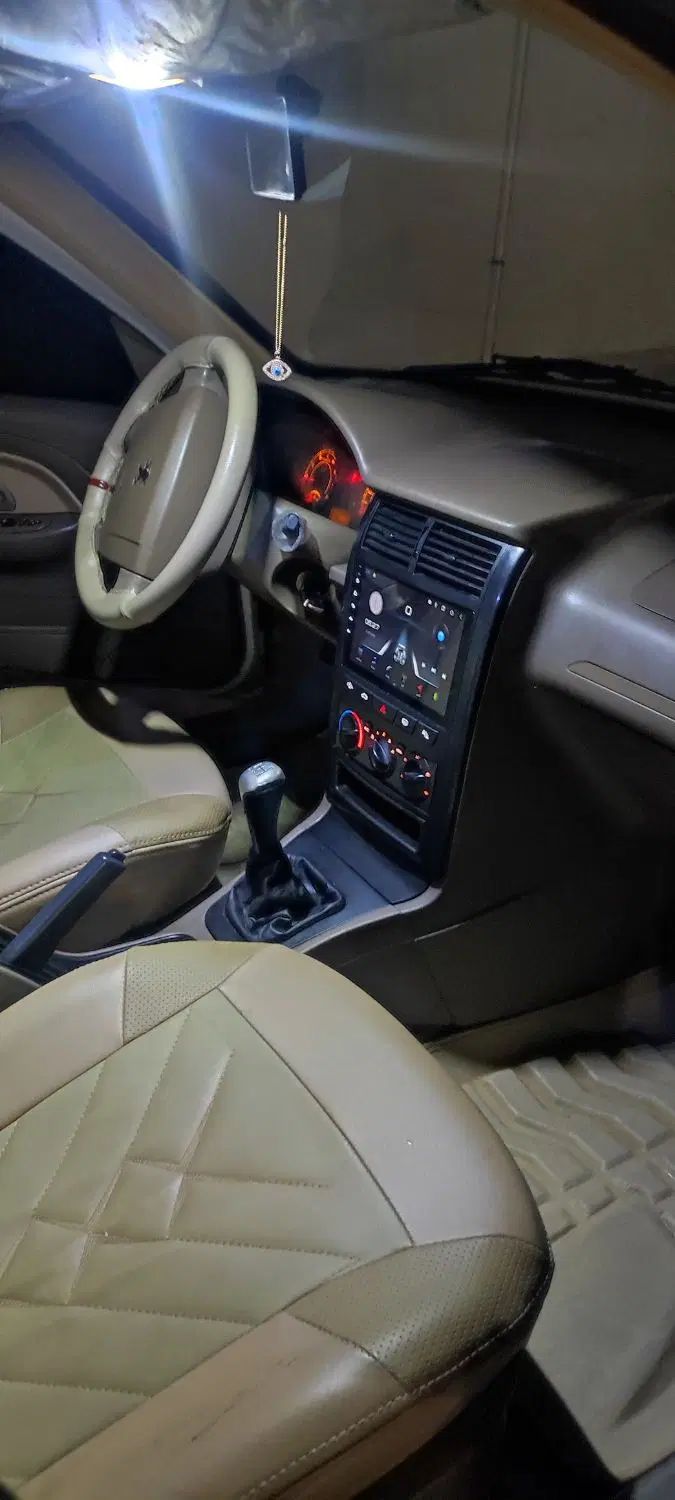 پژو 405 SLX بنزینی TU5 - 1396