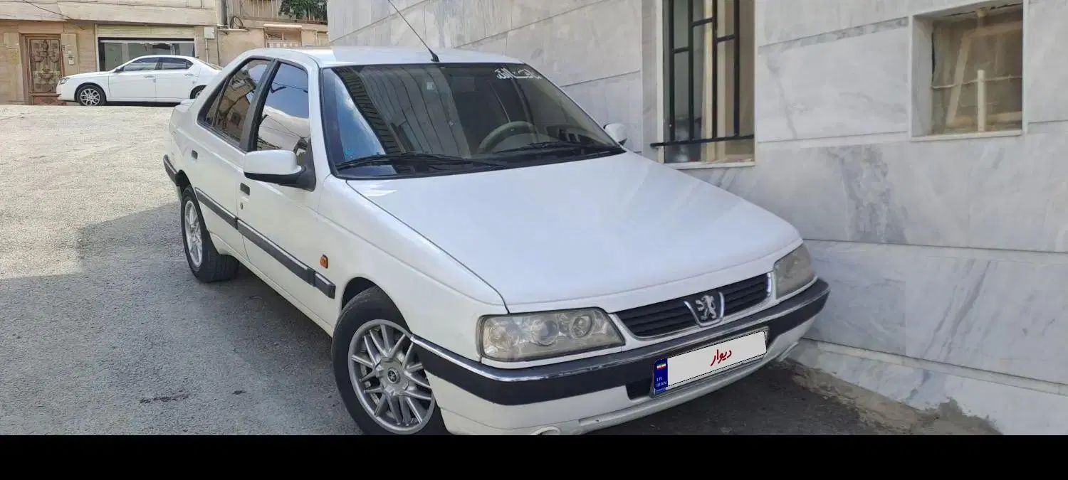 خودرو پژو، 405 SLX آگهی ann_20069625