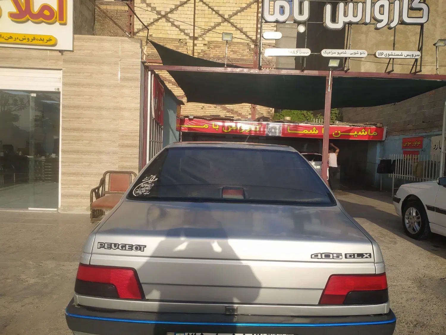 پژو 405 GL - 1366
