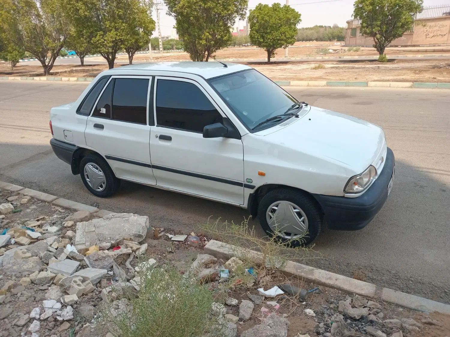 پراید 131 SE - 1393