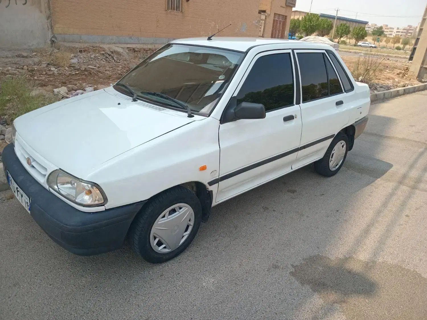 خودرو پراید، 131 آگهی ann_20069633