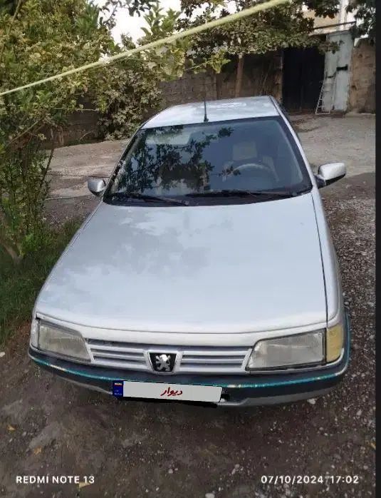 پژو 405 GLX - 1385