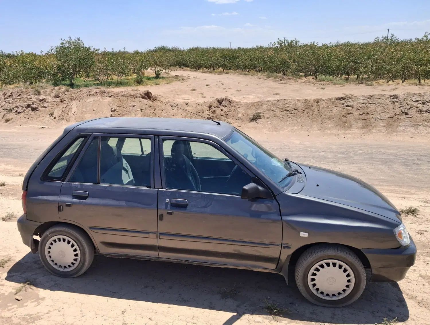 پراید 111 SX - 1389