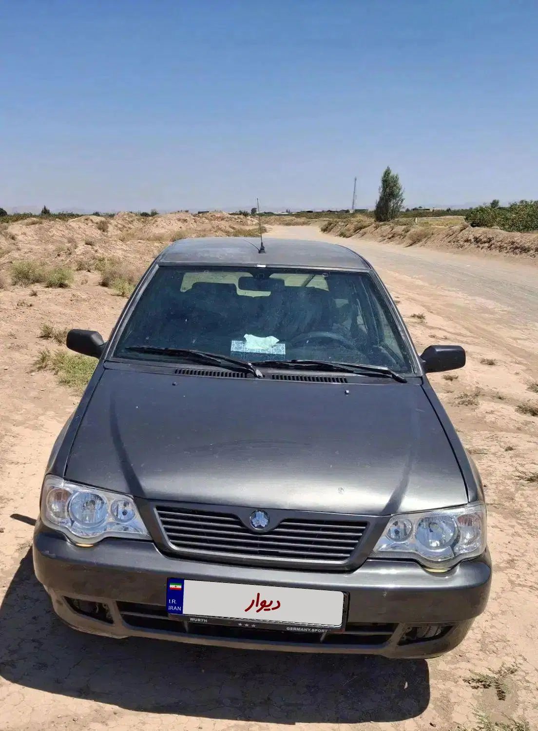 پراید 111 SX - 1389