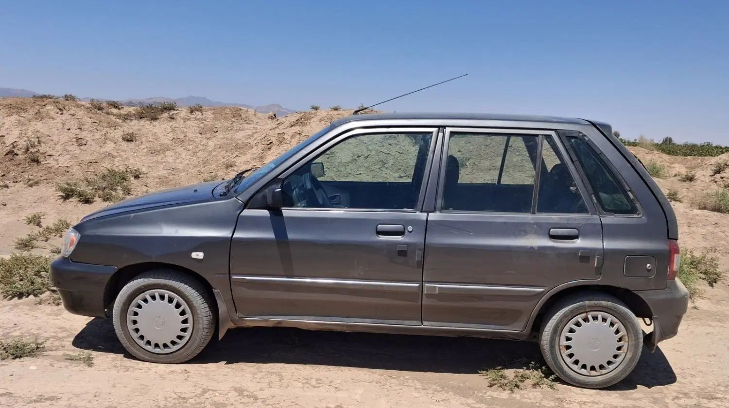 پراید 111 SX - 1389