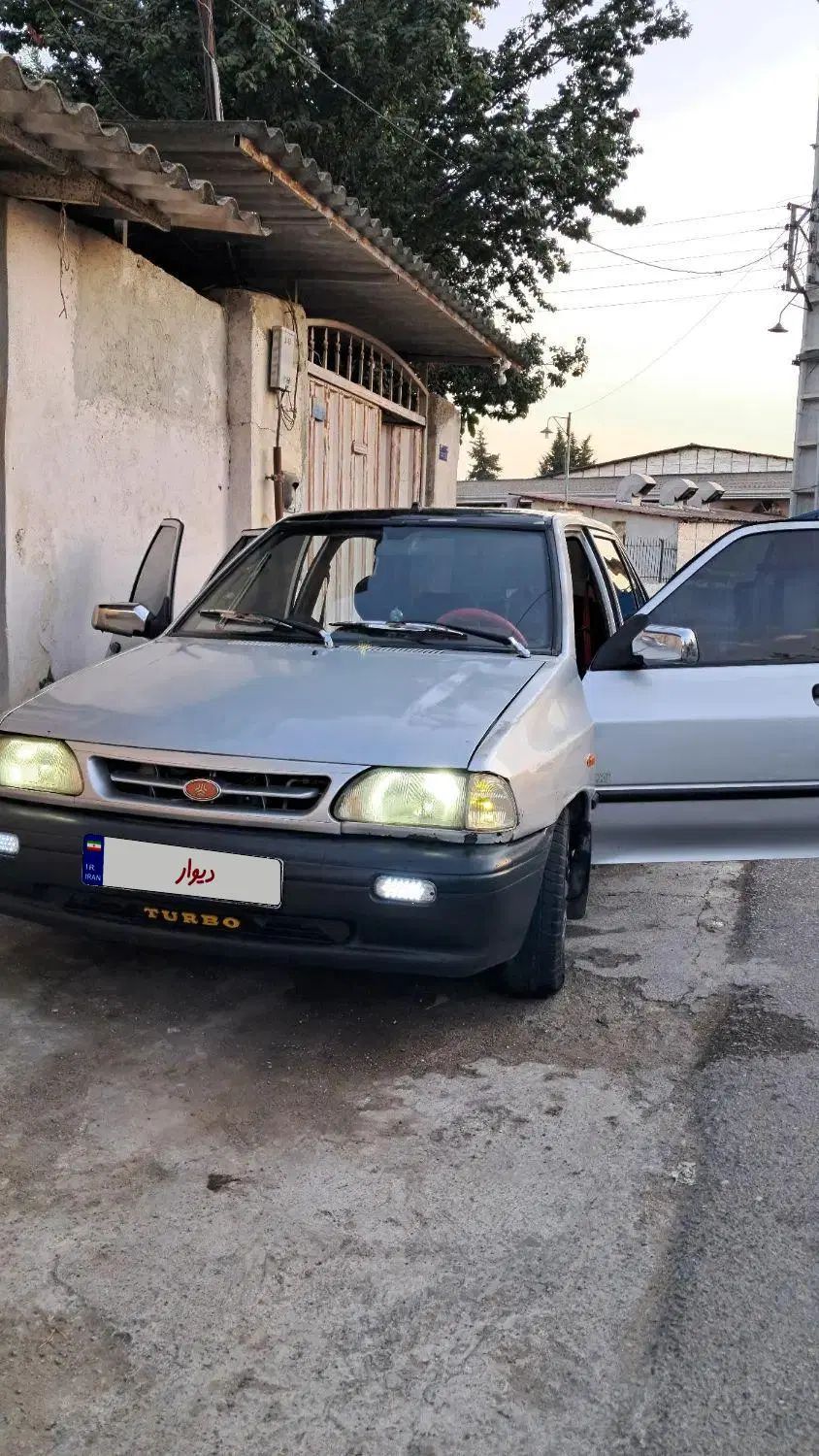 خودرو پراید، صبا آگهی ann_20069651