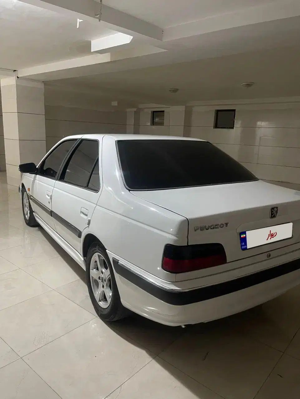 پژو پارس سال - 1399