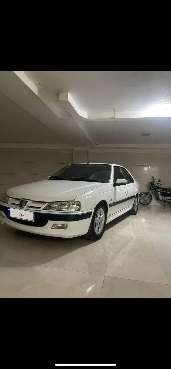 خودرو پژو، پارس آگهی ann_20069652