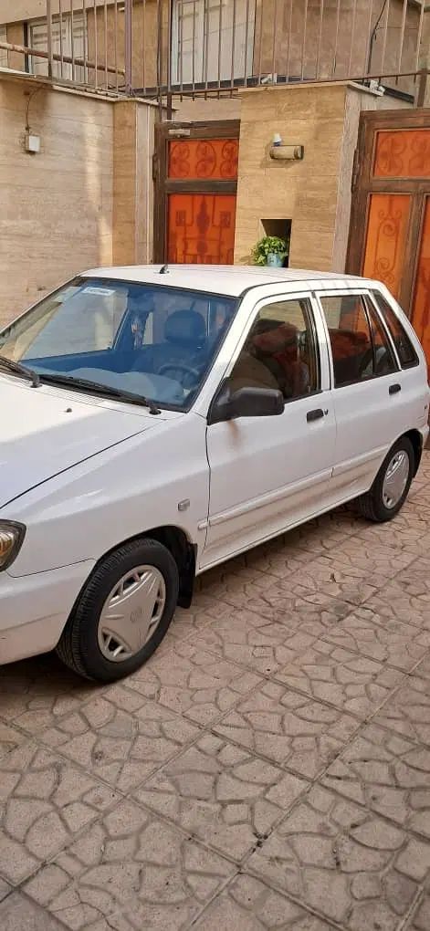 پراید 111 SE - 1396