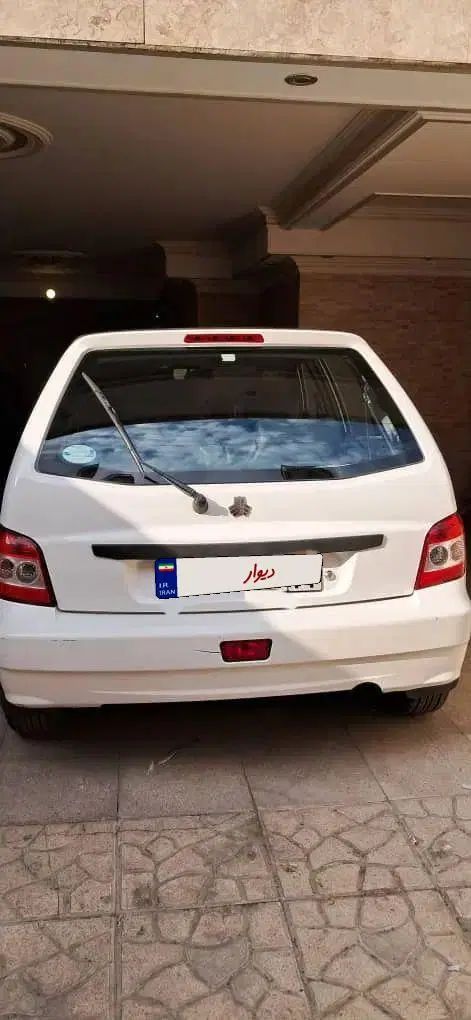 پراید 111 SE - 1396