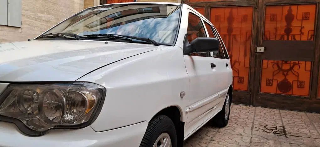 پراید 111 SE - 1396