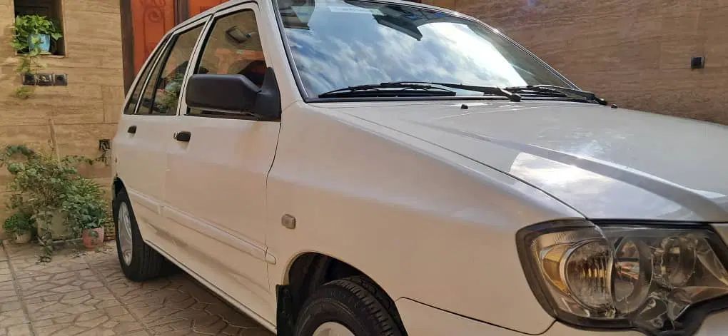 پراید 111 SE - 1396