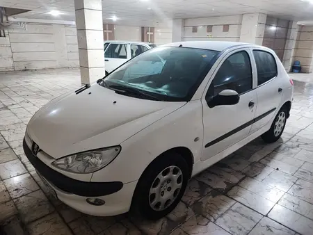 خودرو پژو، 206 آگهی ann_20069660