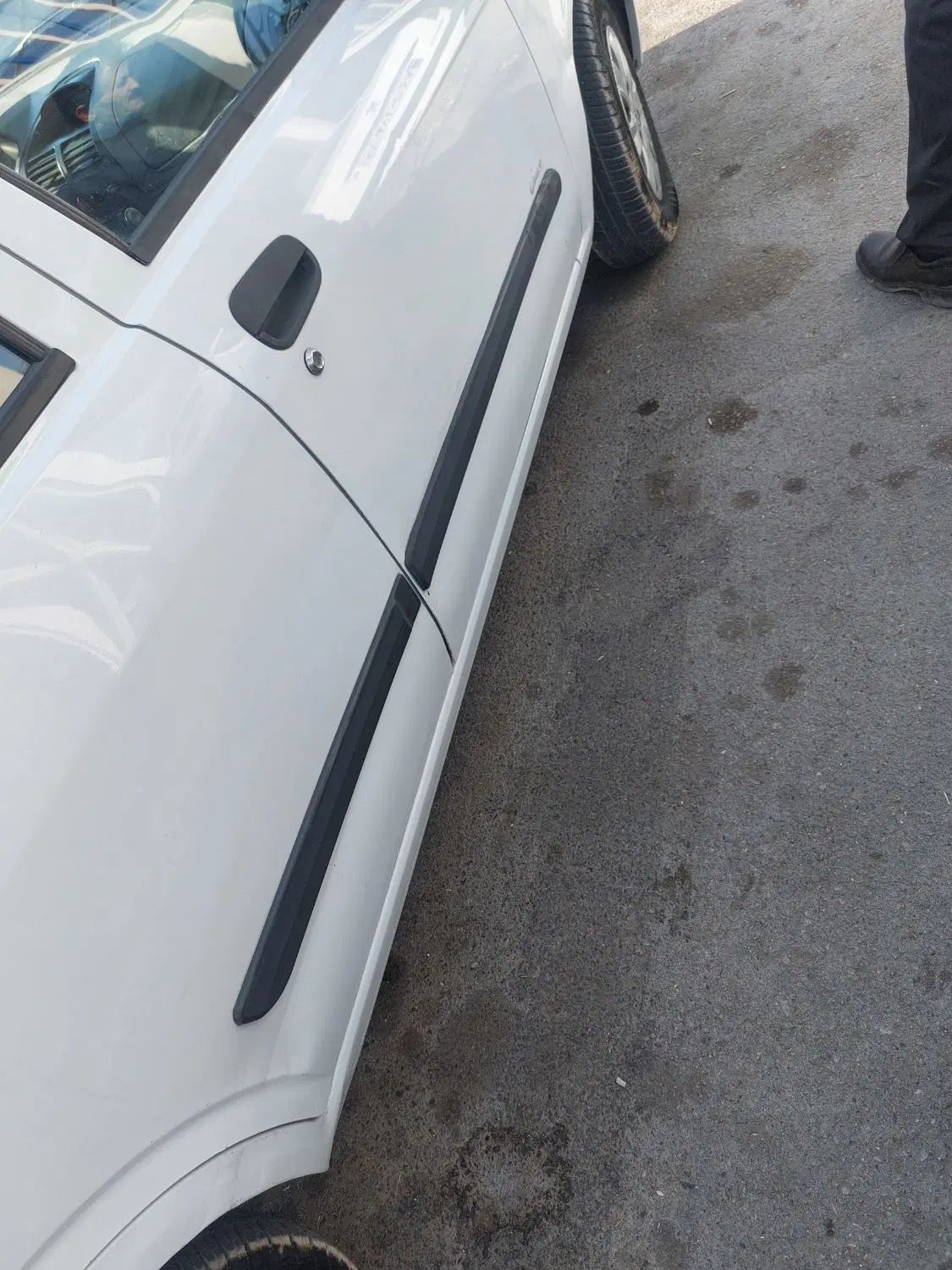 تیبا صندوق دار EX - 1393