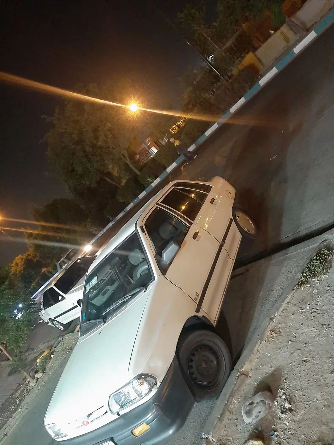پراید صبا بنزینی - 1380