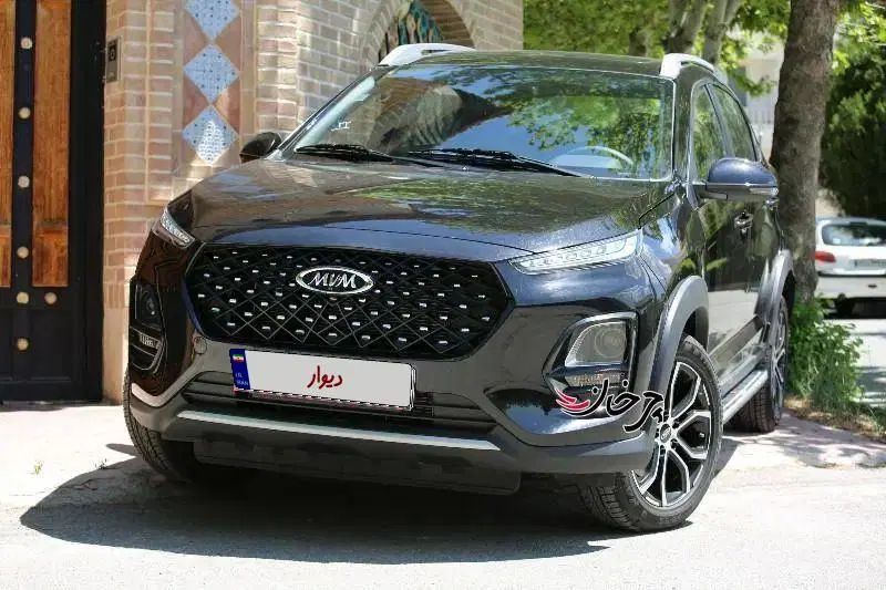 ام وی ام X22 پرو دنده‌ای - 1402