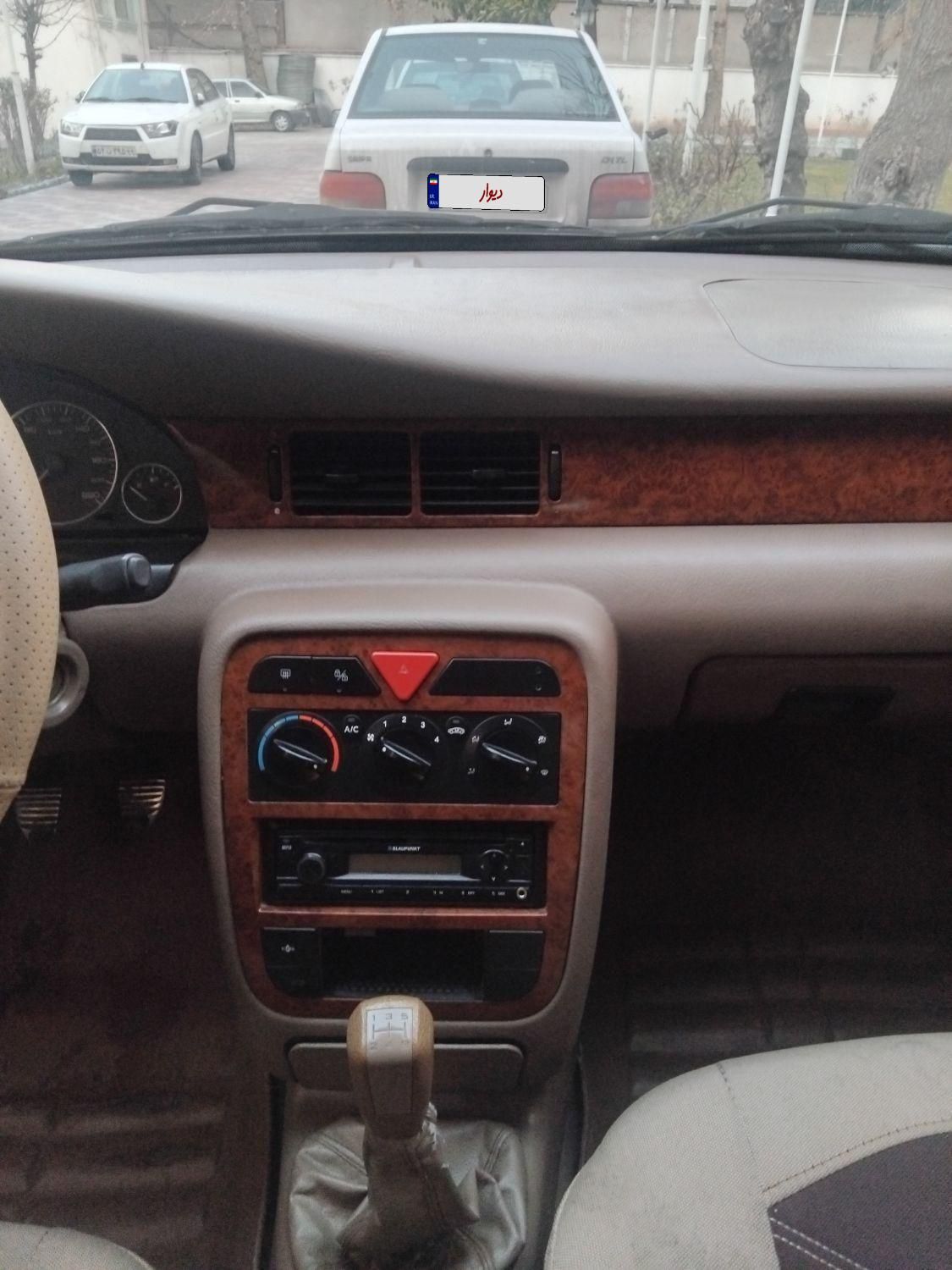 سمند LX EF7 دوگانه سوز - 1398
