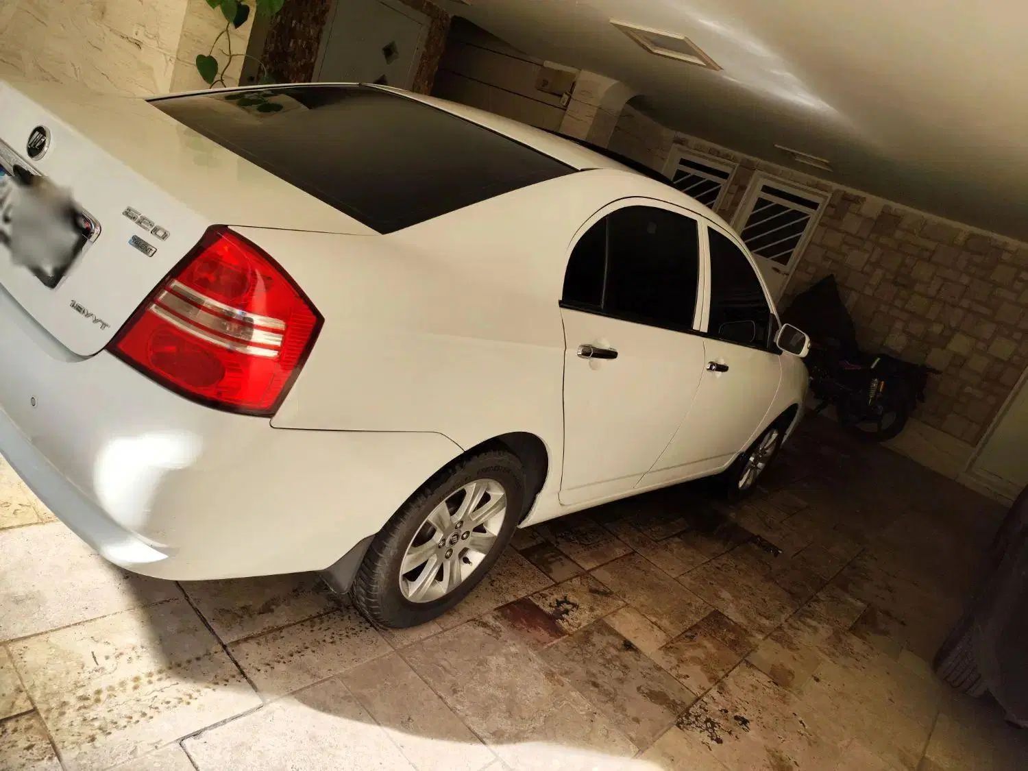لیفان 620 دنده ای 1800 - 1392