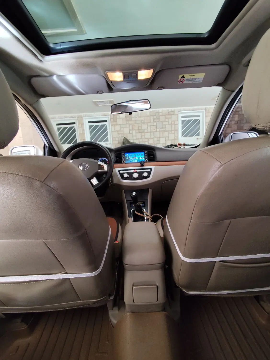 لیفان 620 دنده ای 1800 - 1392