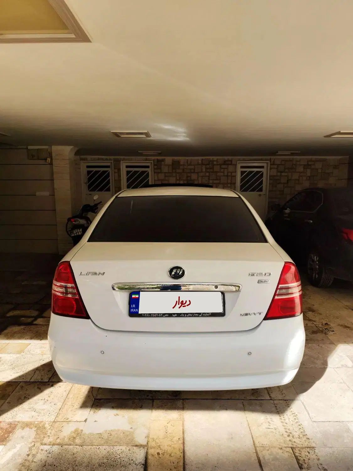 لیفان 620 دنده ای 1800 - 1392