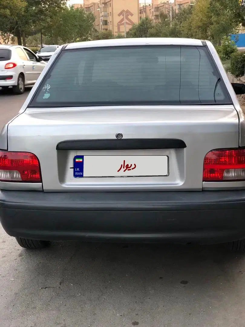 پراید صبا بنزینی - 1385