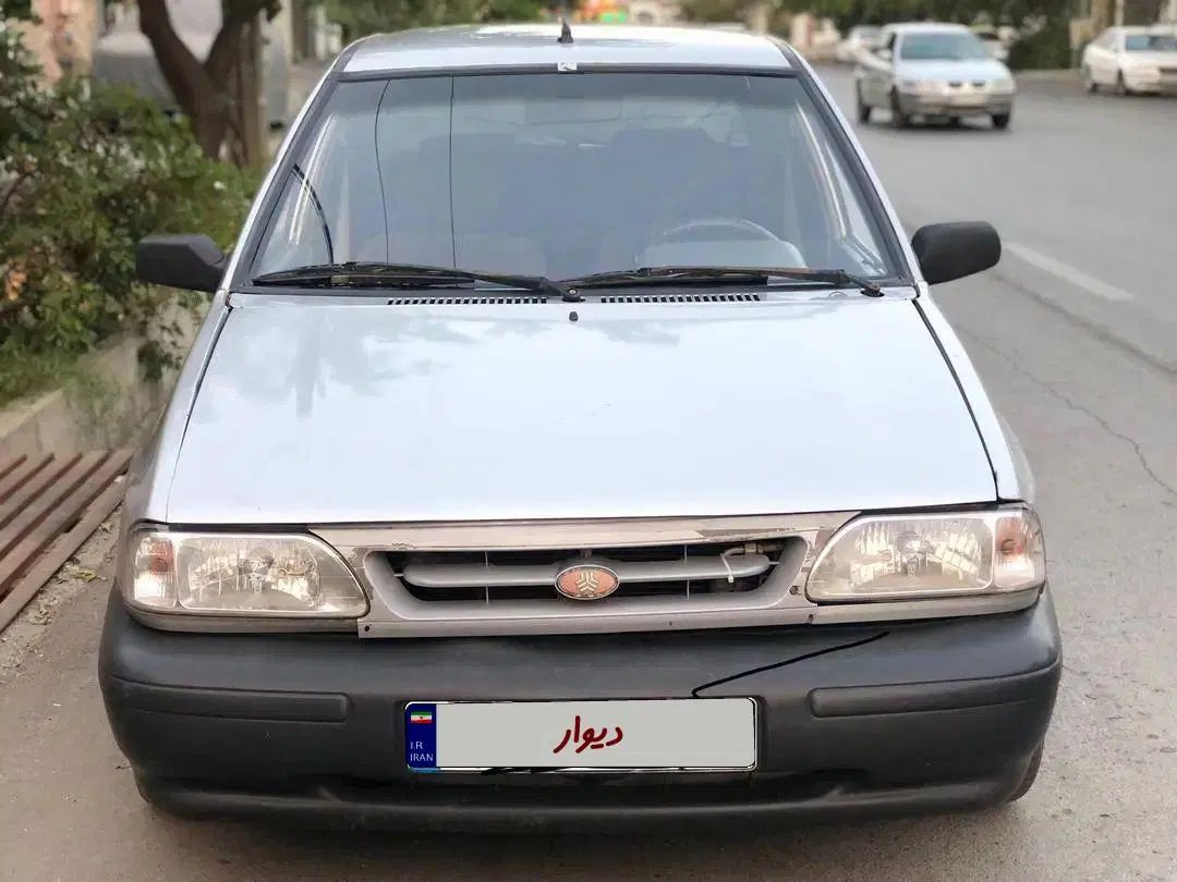 خودرو پراید، صبا آگهی ann_20069676