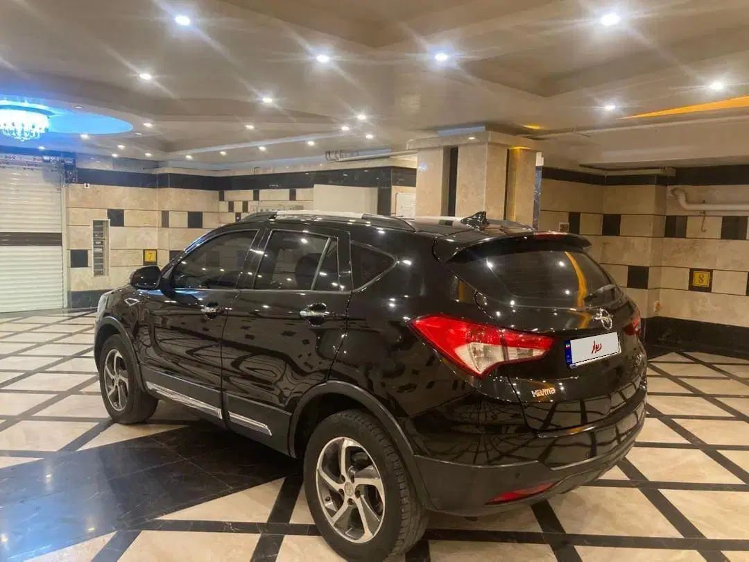 هایما S5 اتوماتیک CVT - 1397