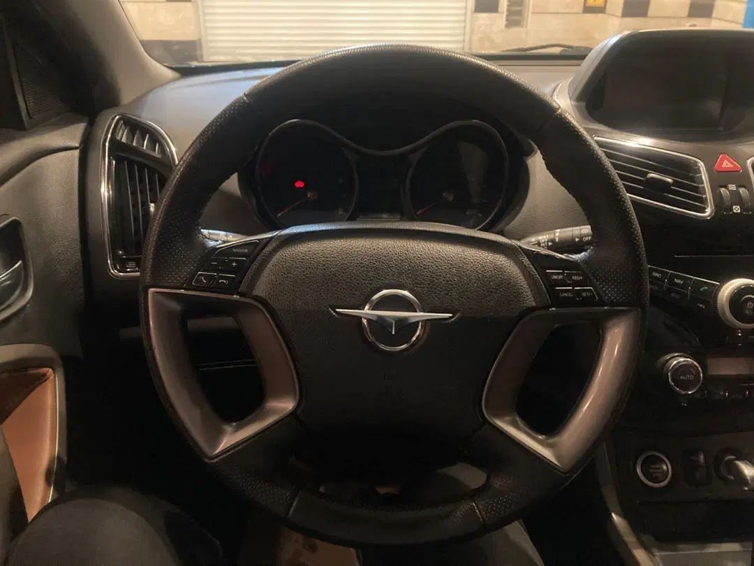 هایما S5 اتوماتیک CVT - 1397