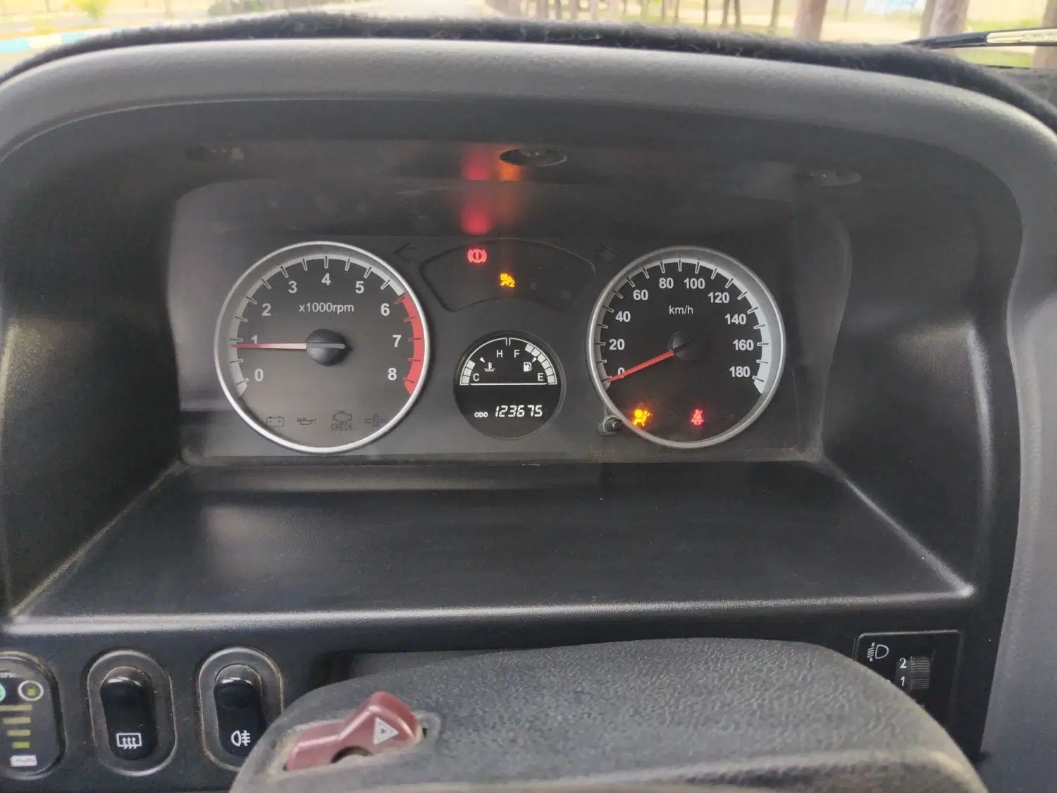 پراید 131 SE - 1398